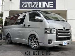 トヨタ ハイエースバン