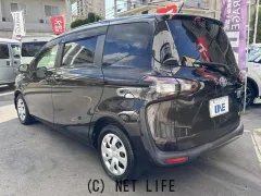 トヨタ シエンタ