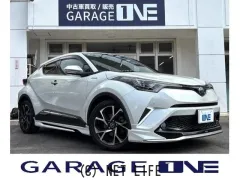 トヨタ C-HR