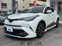 トヨタ C-HR