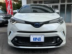 トヨタ C-HR