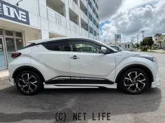トヨタ C-HR