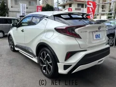 トヨタ C-HR