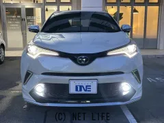 トヨタ C-HR