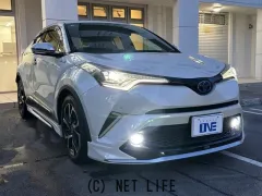 トヨタ C-HR