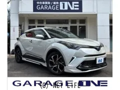 トヨタ C-HR