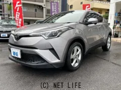 トヨタ C-HR