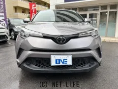 トヨタ C-HR