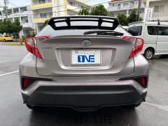 トヨタ C-HR