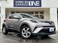 トヨタ C-HR