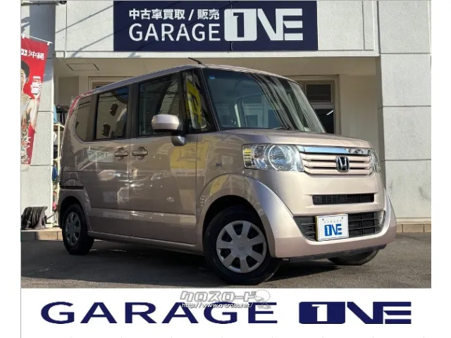ホンダ N-BOX