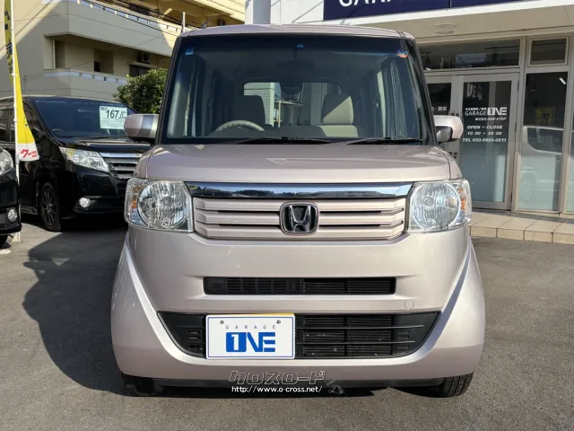 ホンダ N-BOX