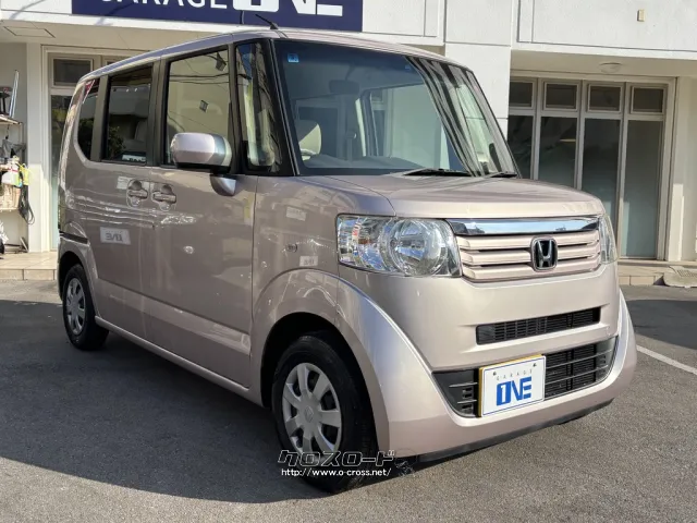 ホンダ N-BOX