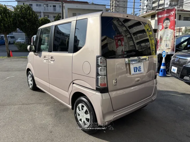 ホンダ N-BOX