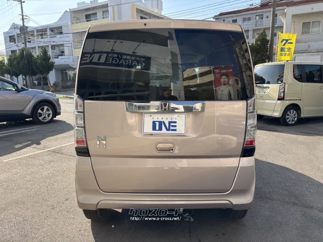 ホンダ N-BOX