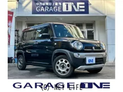 スズキ ハスラー