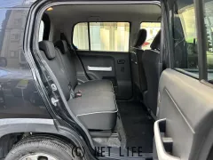 スズキ ハスラー