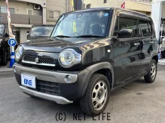 スズキ ハスラー