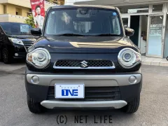 スズキ ハスラー