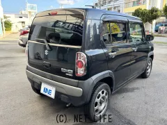 スズキ ハスラー