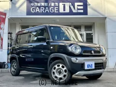 スズキ ハスラー