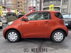 トヨタ iQ
