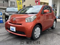 トヨタ iQ