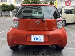 トヨタ iQ
