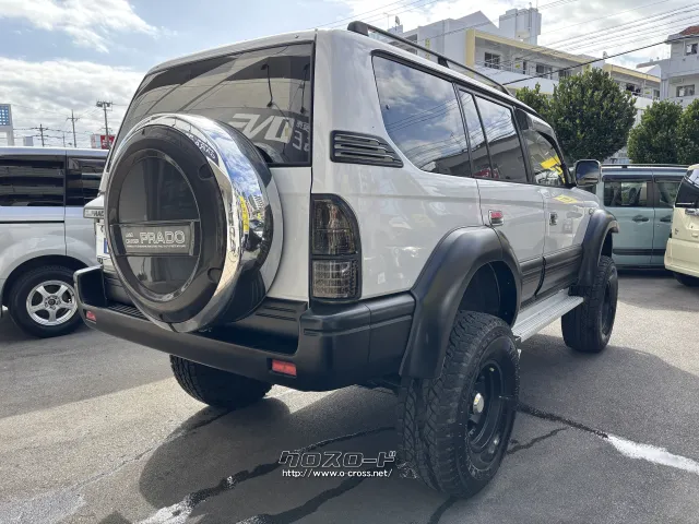 トヨタ ランドクルーザープラド