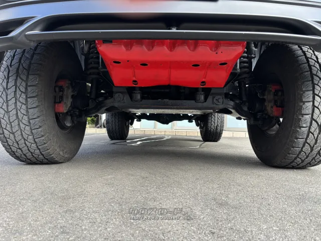 トヨタ ランドクルーザープラド