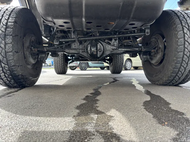 トヨタ ランドクルーザープラド