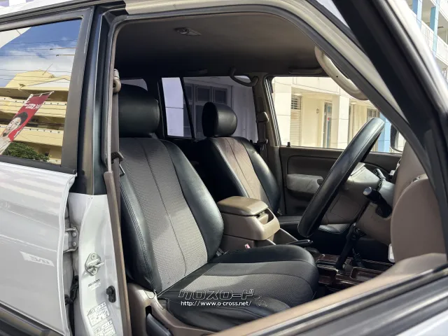 トヨタ ランドクルーザープラド