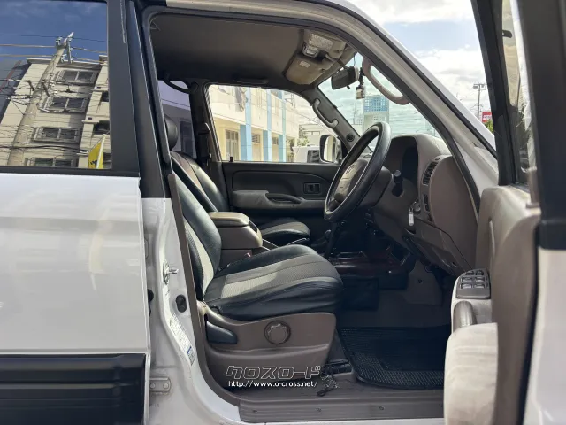 トヨタ ランドクルーザープラド