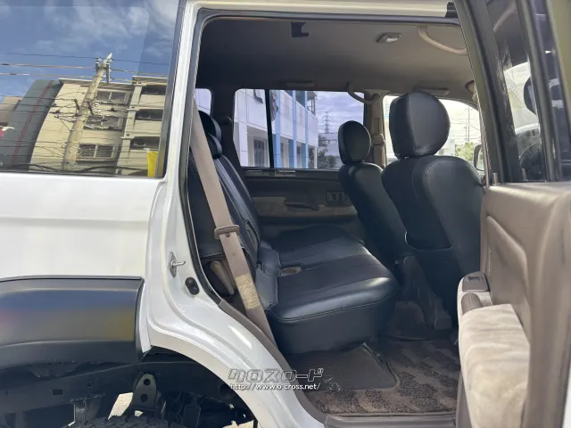 トヨタ ランドクルーザープラド