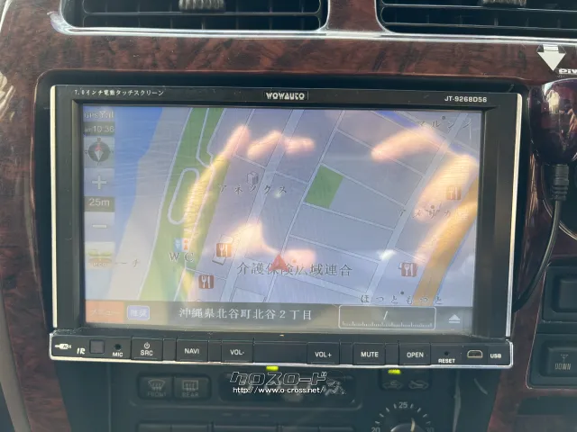 トヨタ ランドクルーザープラド