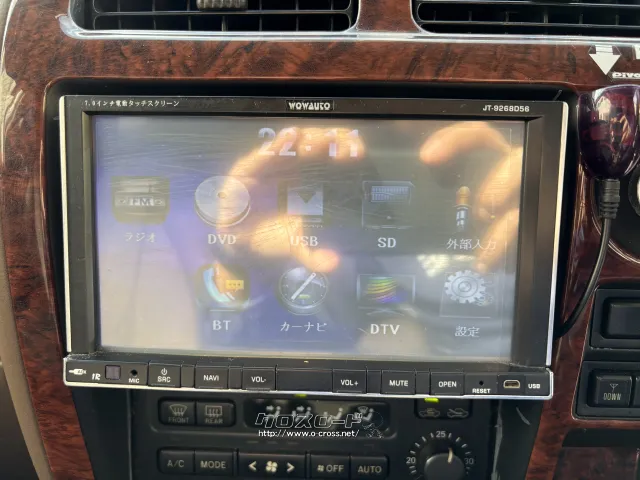 トヨタ ランドクルーザープラド