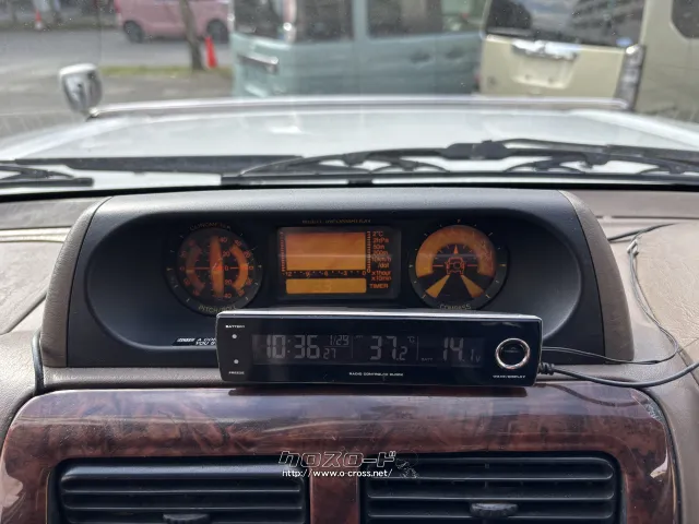 トヨタ ランドクルーザープラド