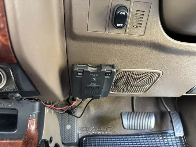 トヨタ ランドクルーザープラド