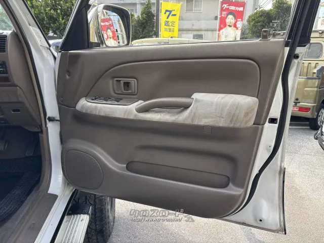 トヨタ ランドクルーザープラド