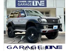 トヨタ ランドクルーザープラド