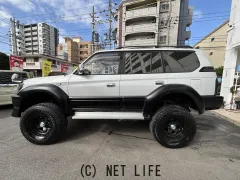 トヨタ ランドクルーザープラド