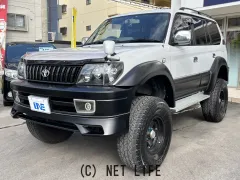 トヨタ ランドクルーザープラド