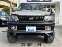 トヨタ ランドクルーザープラド