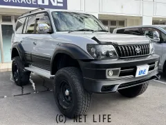 トヨタ ランドクルーザープラド