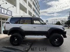 トヨタ ランドクルーザープラド