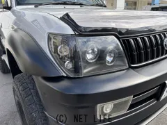 トヨタ ランドクルーザープラド