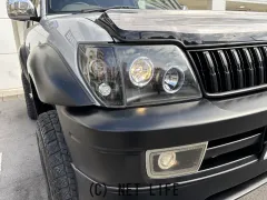 トヨタ ランドクルーザープラド