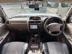 トヨタ ランドクルーザープラド