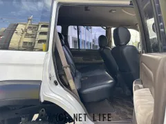 トヨタ ランドクルーザープラド