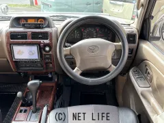 トヨタ ランドクルーザープラド